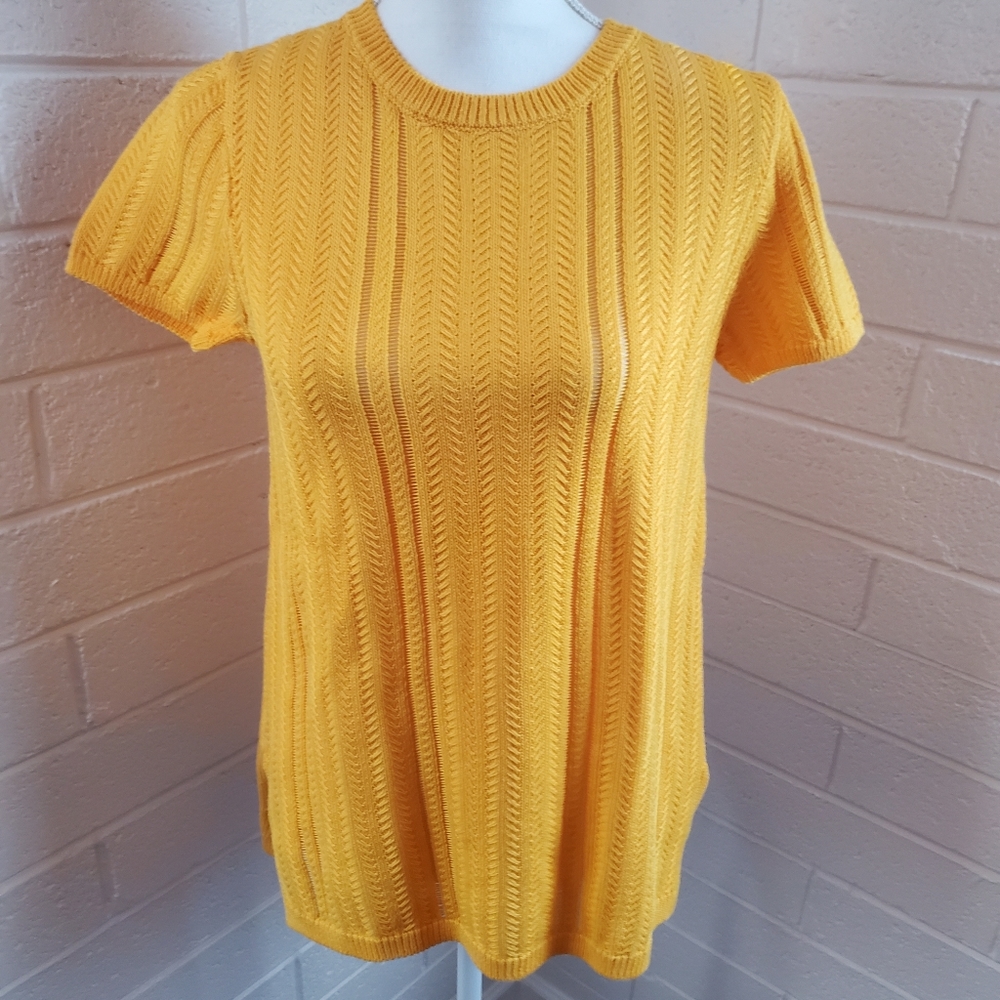 Brooks Brothers cotton sweater